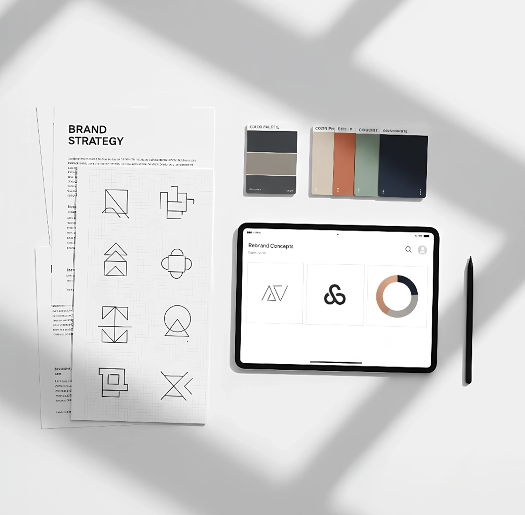 The 2025 Rebranding Playbook: What’s Working Now?