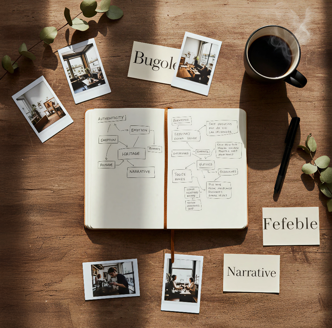 The Art of Storytelling: How to Craft a Brand Narrative That Connects