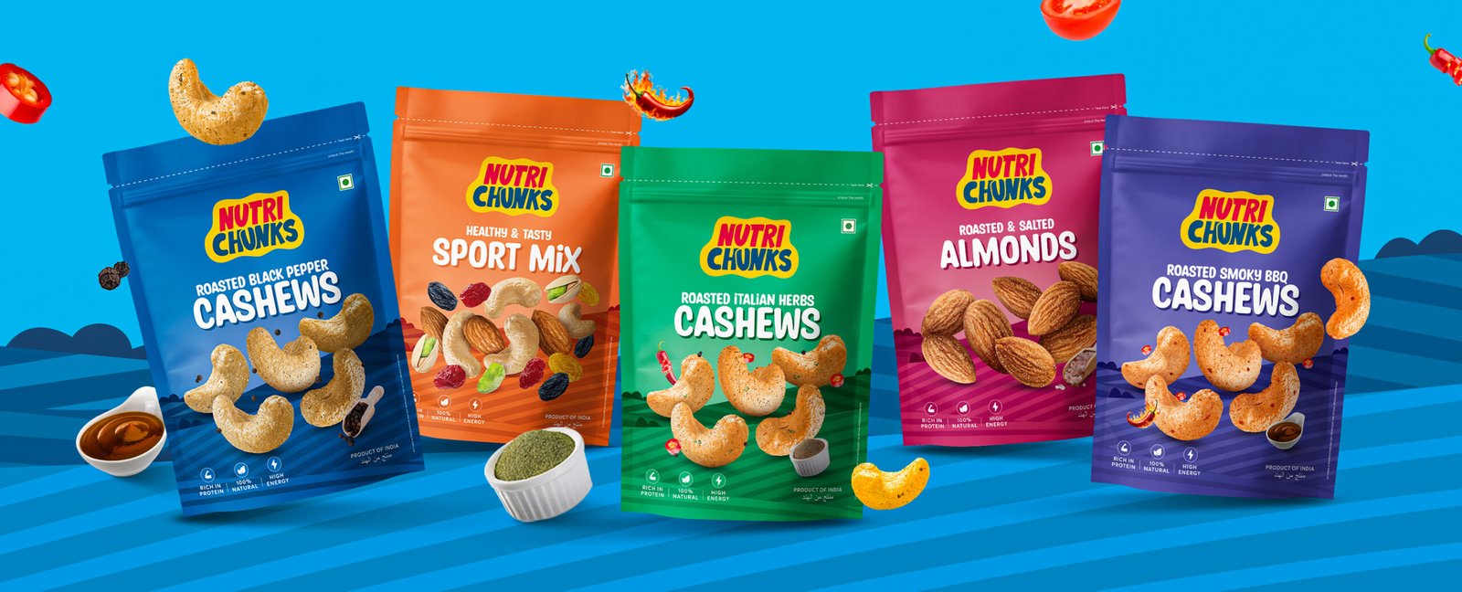 Nutri Chunks