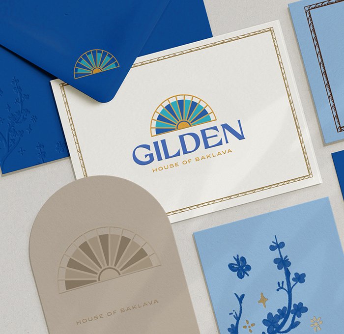 Gilden Bakalava