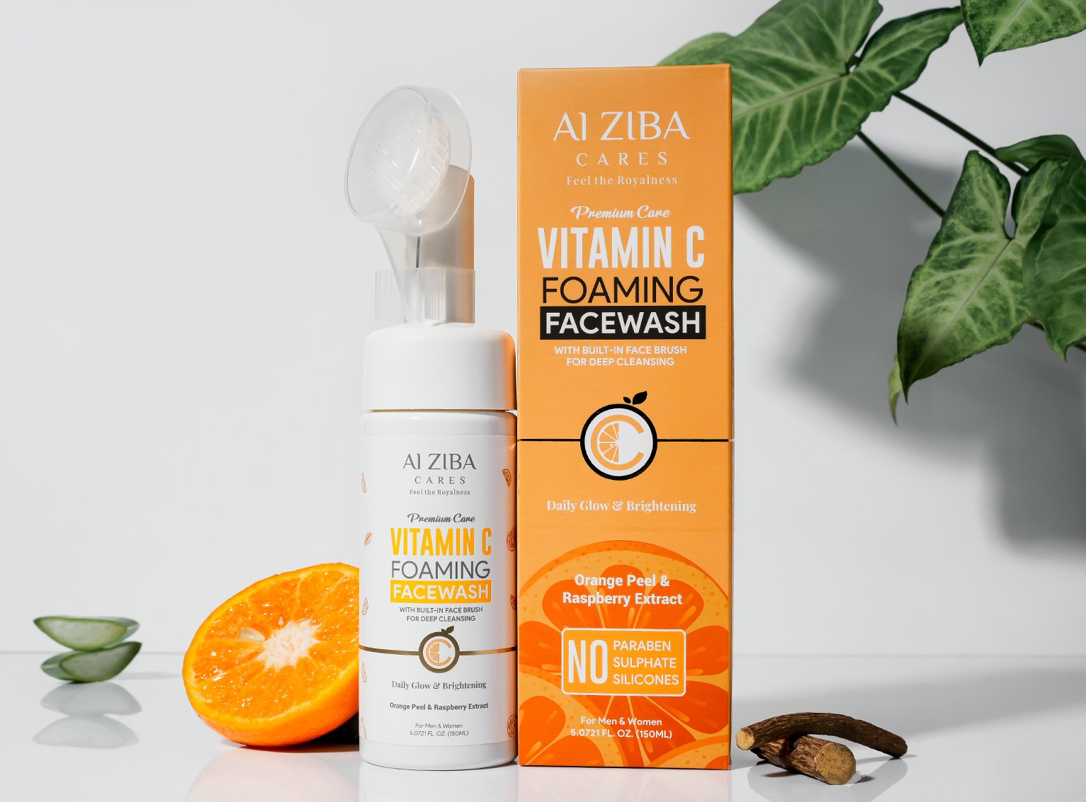 Alziba Cares