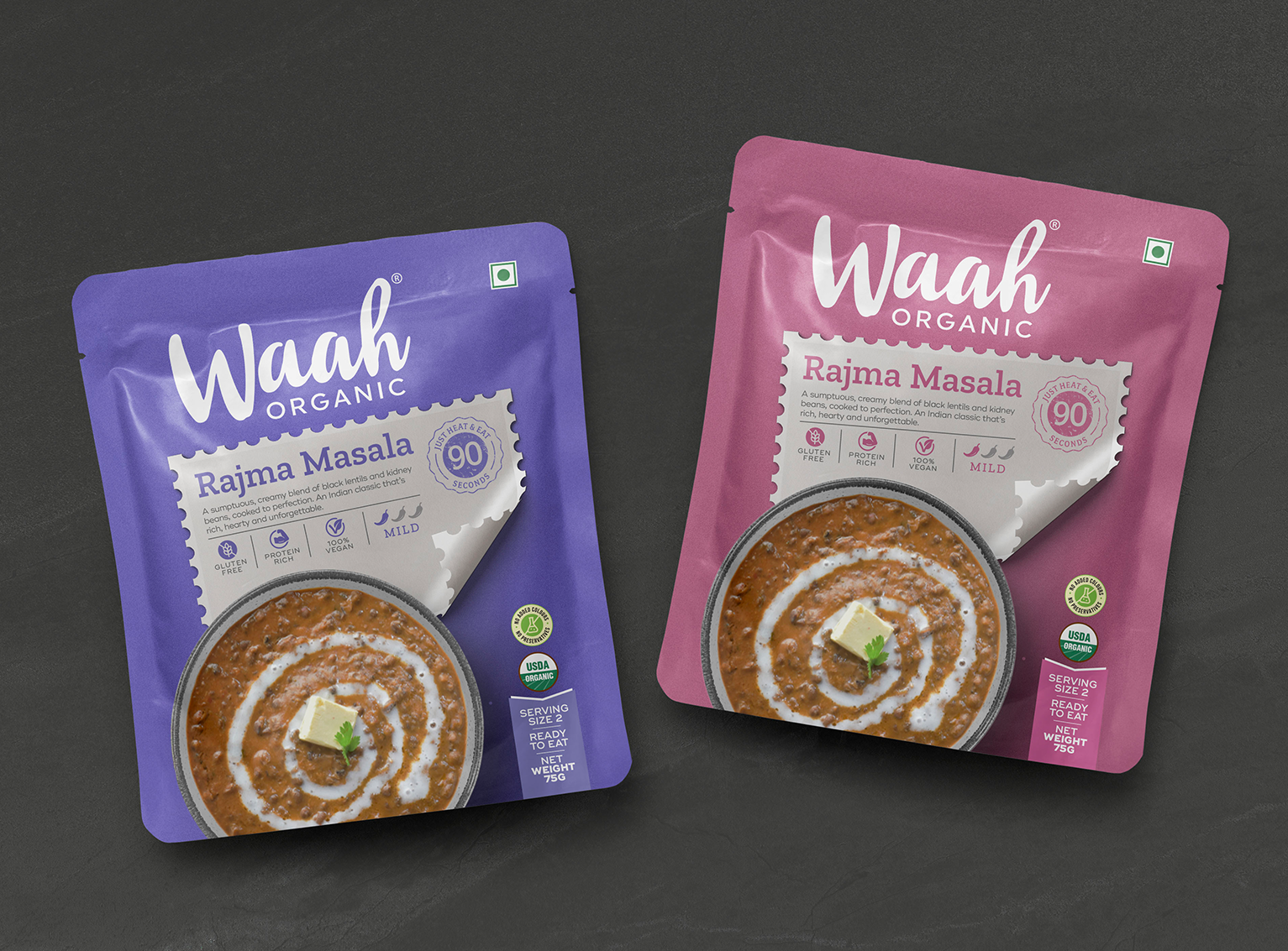 Waah Organic